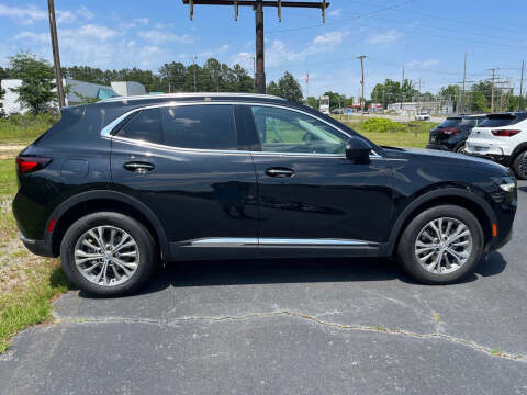 2023 Buick Envision Preferred