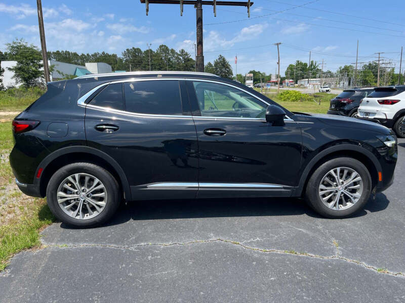 2023 Buick Envision Preferred