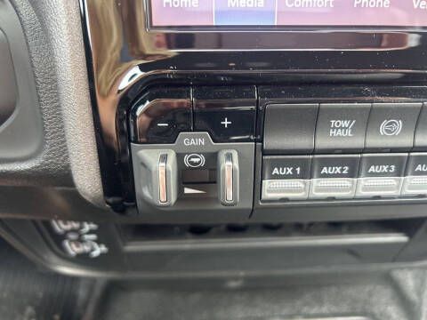 2025 RAM 5500