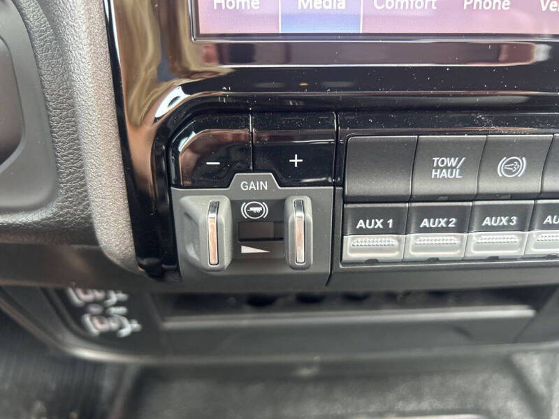 2025 RAM 5500