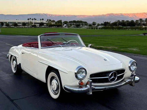 1961 Mercedes-Benz 190-Class