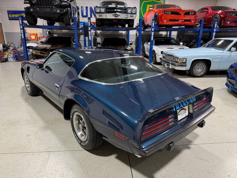 1975 Pontiac Trans Am