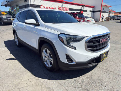 2019 GMC Terrain SLE