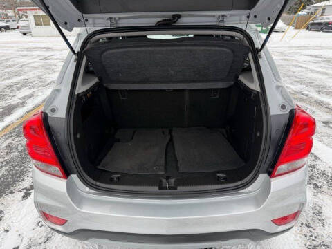 2018 Chevrolet Trax LT