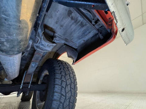 1972 Chevrolet Blazer