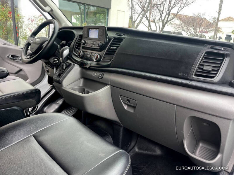 2023 Ford Transit 250
