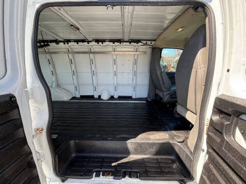2019 Chevrolet Express 2500