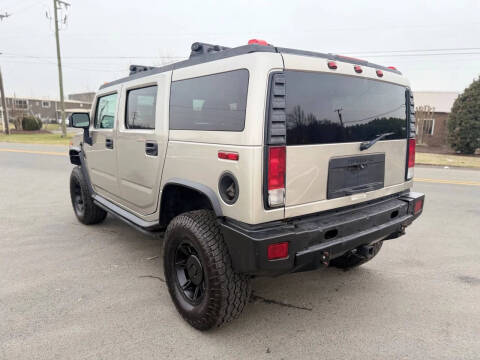 2006 HUMMER H2