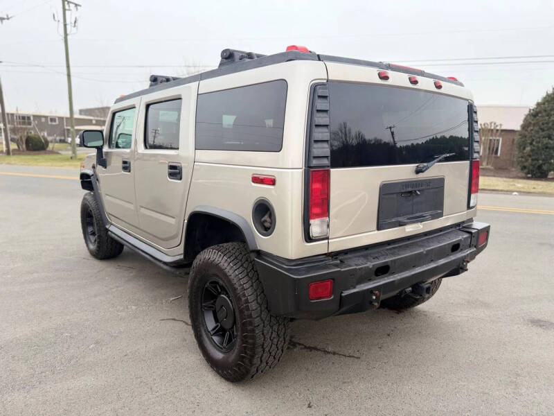 2006 HUMMER H2