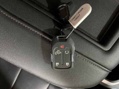 2019 GMC Sierra 1500