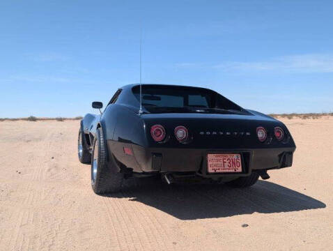 1975 Chevrolet Corvette
