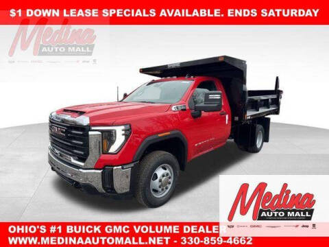 2026 GMC Sierra 3500HD CC