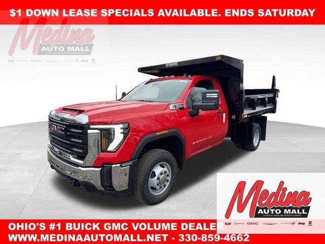 2026 GMC Sierra 3500HD CC