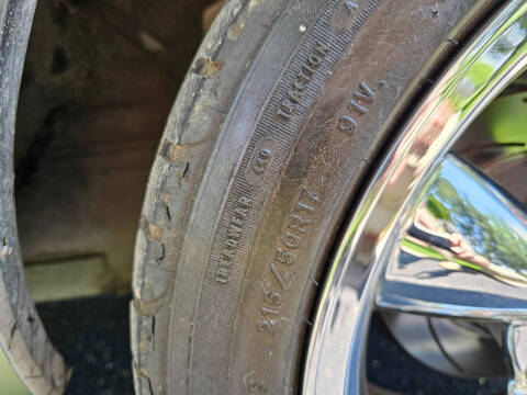 1967 Mercury Cougar XR7