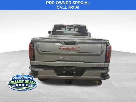 2024 GMC Sierra 2500HD