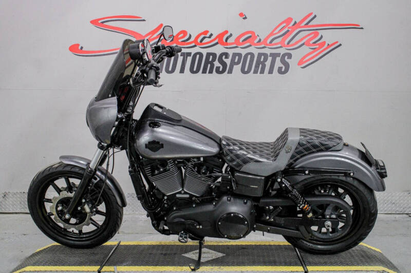 2016 Harley-Davidson Low Rider S