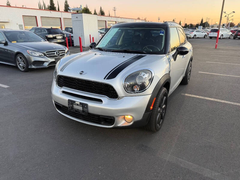 2014 MINI Countryman Cooper S