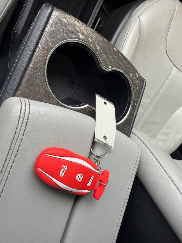 2013 Tesla Model S