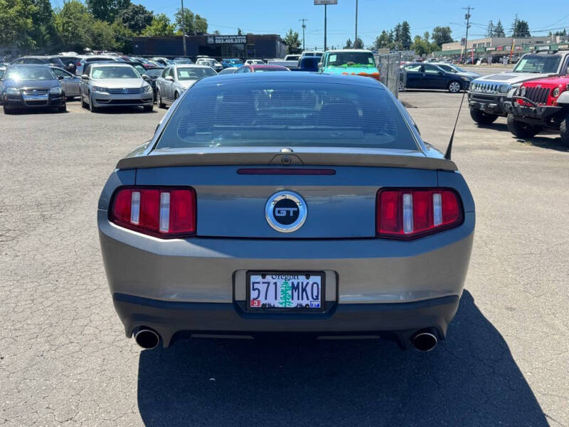 2011 Ford Mustang GT