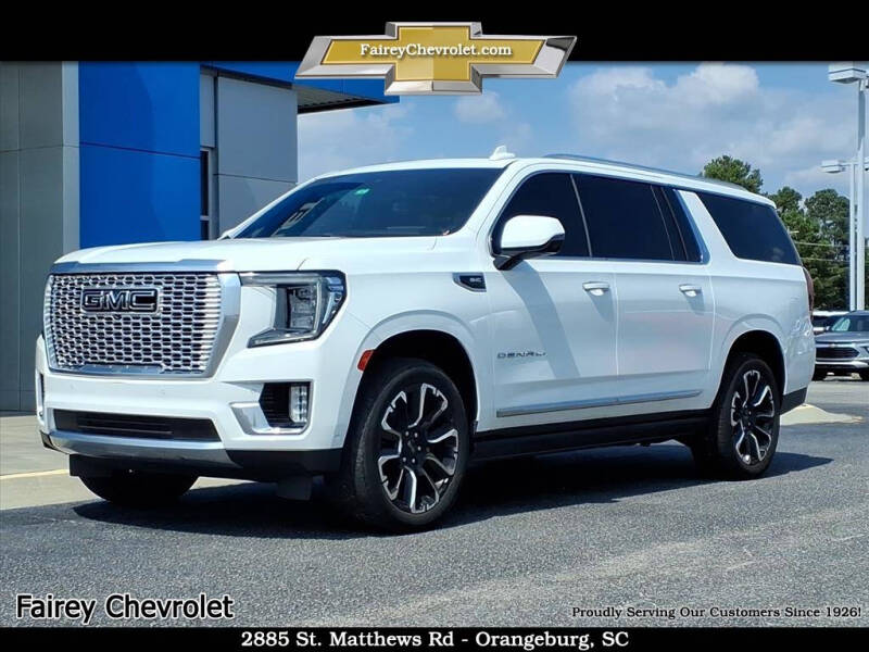 2023 GMC Yukon XL Denali