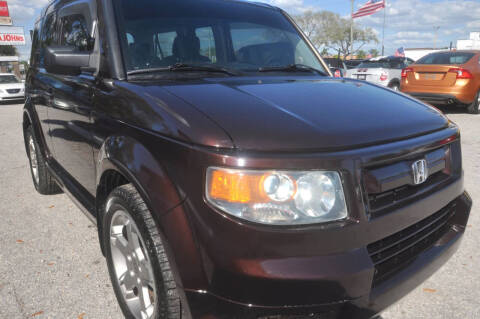 2008 Honda Element SC