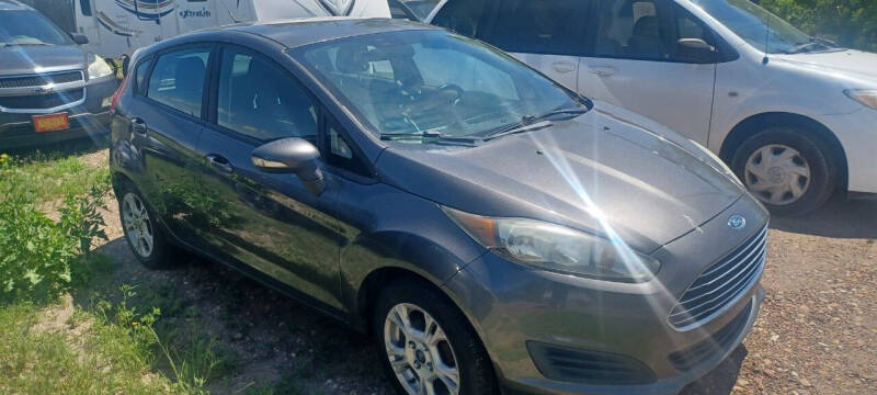 2016 Ford Fiesta SE Hatch's photo