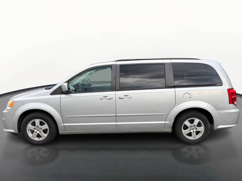 2012 Dodge Grand Caravan SXT