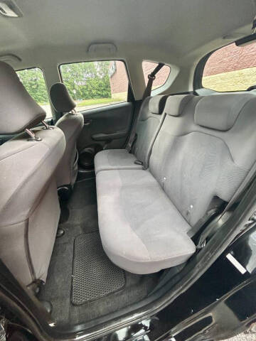 2009 Honda Fit