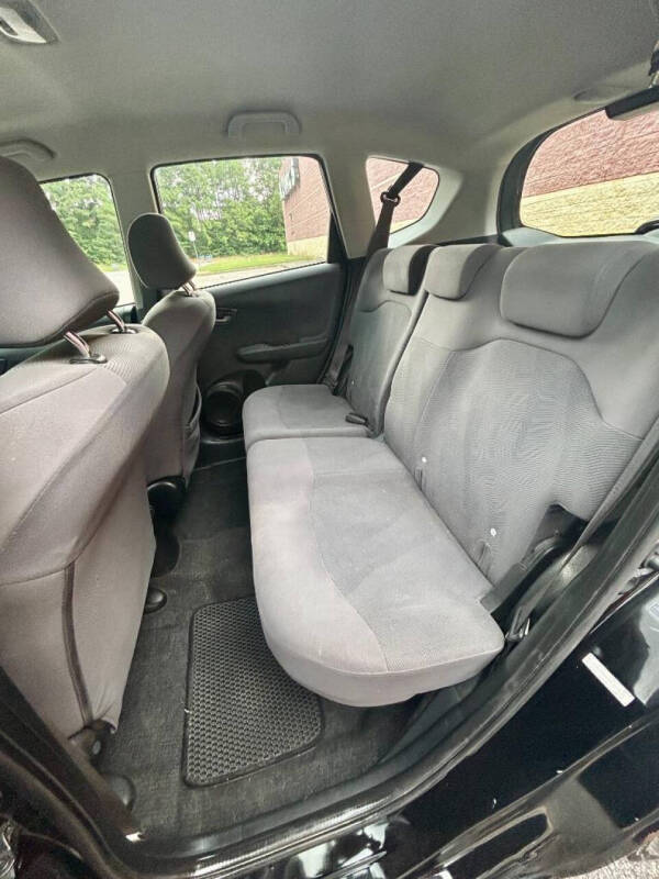 2009 Honda Fit