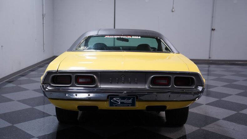 1973 Dodge Challenger