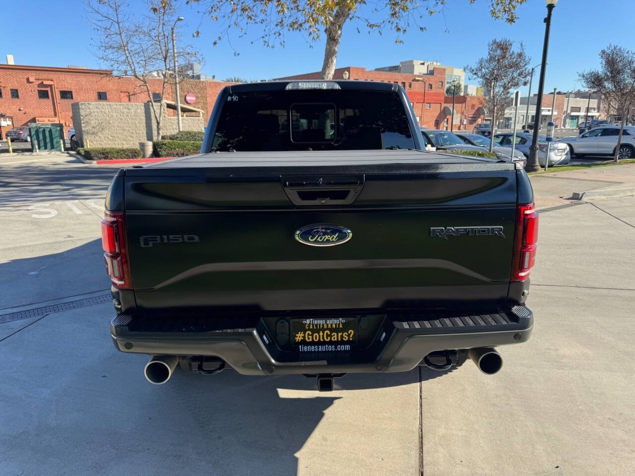 2017 Ford F-150 for sale at Got Cars in Downey, CA