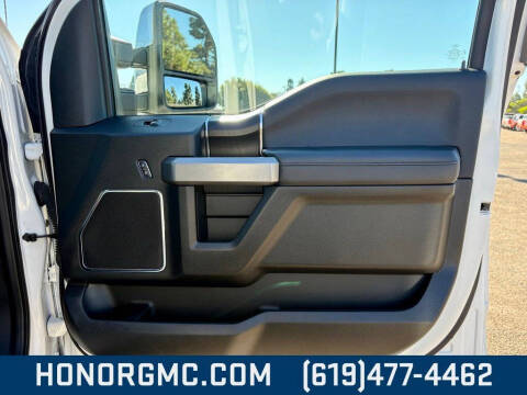 2019 Ford F-350 Super Duty