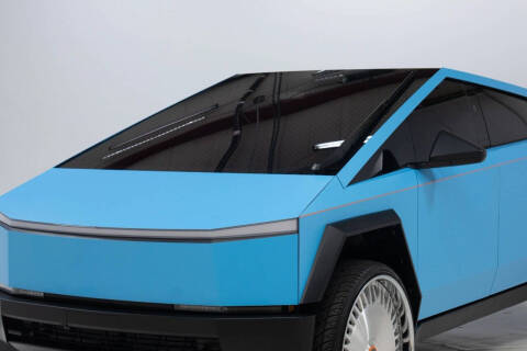 2024 Tesla Cybertruck