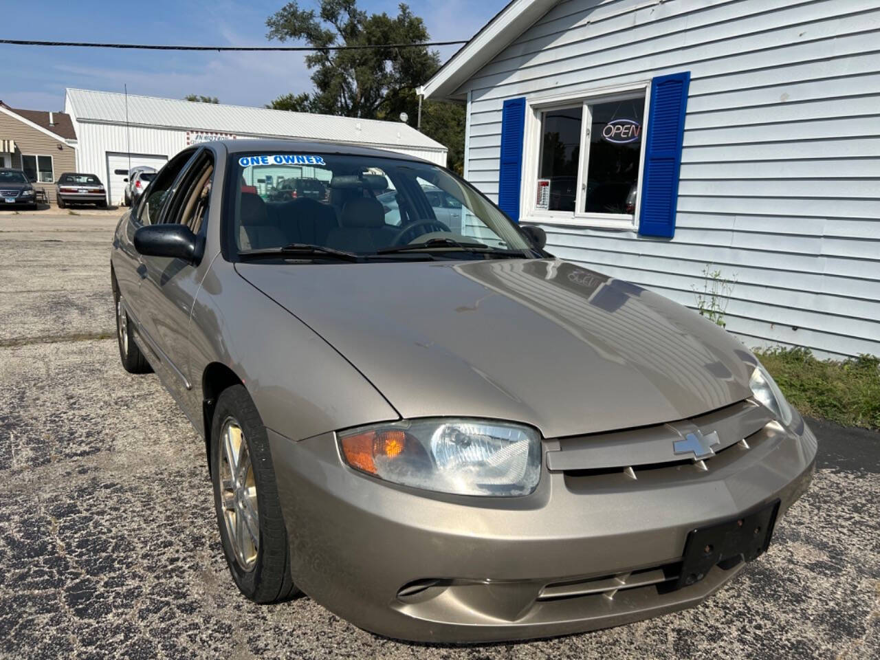 2004 Chevrolet Cavalier for sale at Quality Cars Machesney Park in Machesney Park, IL