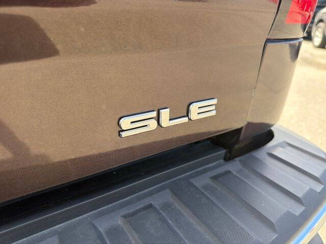 2016 GMC Sierra 1500