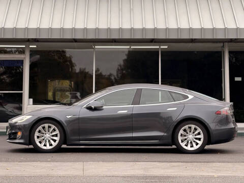 2016 Tesla Model S
