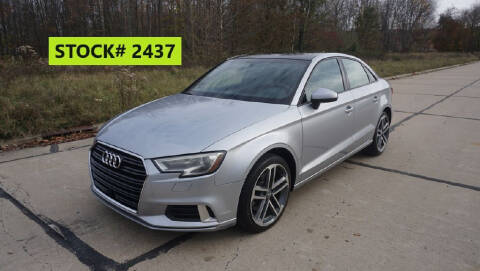 2017 Audi A3 for sale at Autolika Cars LLC in North Royalton OH