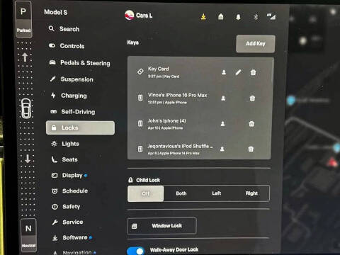 2022 Tesla Model S Plaid