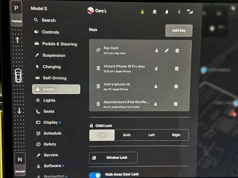 2022 Tesla Model S Plaid