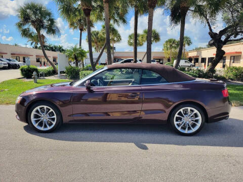 2014 Audi A5 2.0T Premium