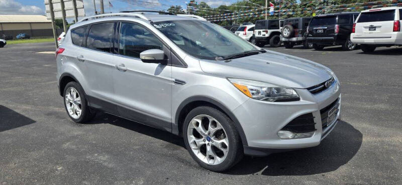 2013 Ford Escape Titanium