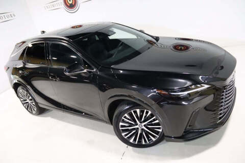 2024 Lexus RX 350 Premium