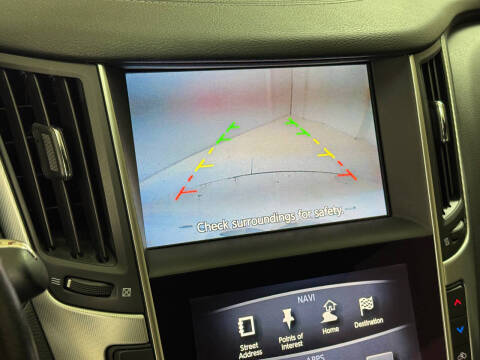 2017 Infiniti Q60 3.0T Premium