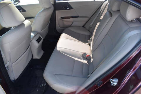 2017 Honda Accord Touring