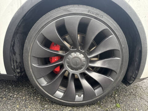 2020 Tesla Model Y Performance