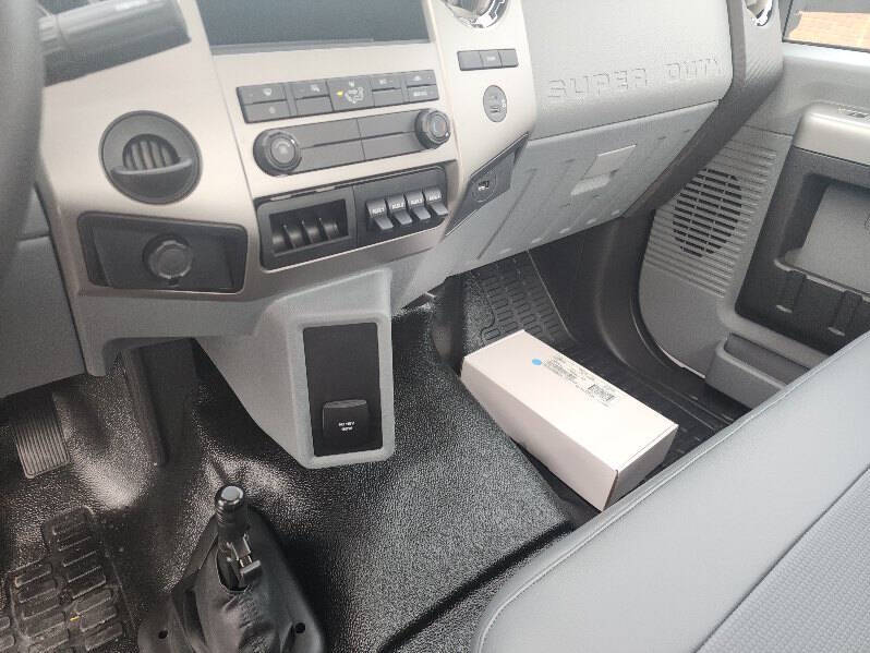 2025 Ford F-750 Super Duty