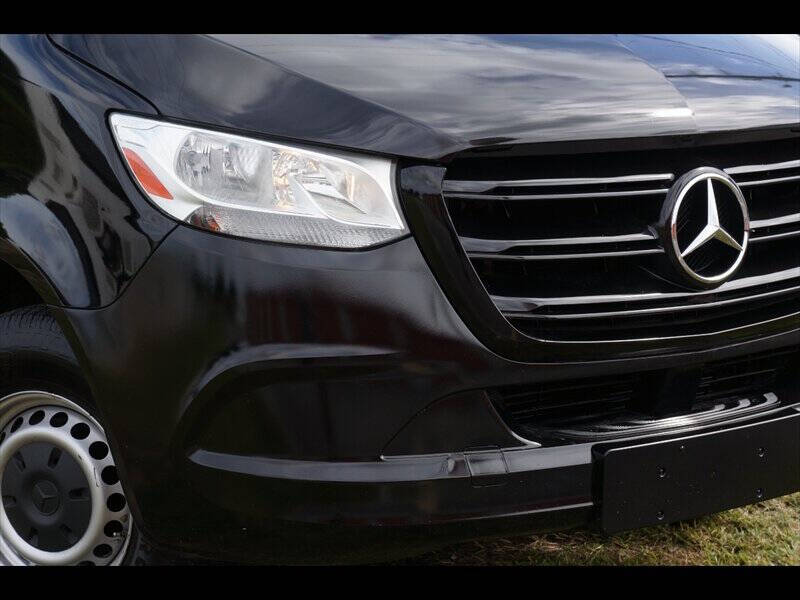 2019 Mercedes-Benz Sprinter