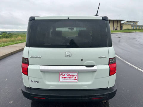 2011 Honda Element EX