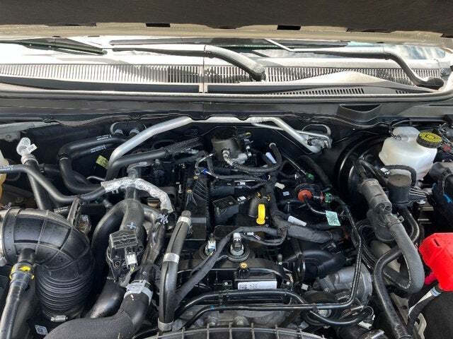 2022 Ford Ranger 42