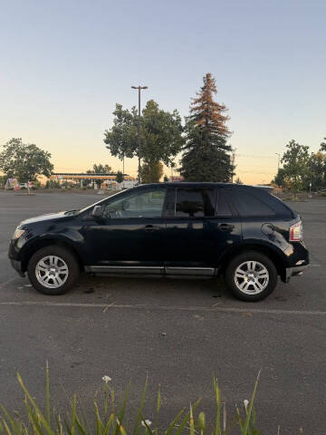 2010 Ford Edge SE
